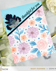 Altenew - Stencils - Floral Radiance-ScrapbookPal