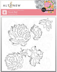 Altenew - Stencils - Flower Bed-ScrapbookPal