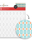 Altenew - Stencils - Heirloom Filigree-ScrapbookPal