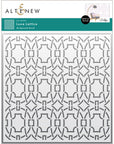 Altenew - Stencils - Luxe Lattice Stencil-ScrapbookPal