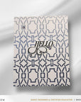 Altenew - Stencils - Luxe Lattice Stencil-ScrapbookPal