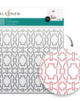 Altenew - Stencils - Luxe Lattice Stencil-ScrapbookPal