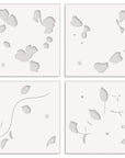 Altenew - Stencils - One-Go: Briar Blossoms-ScrapbookPal