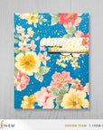 Altenew - Dies - One-Go: Friendship Flowers-ScrapbookPal