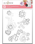 Altenew - Stencils - One-Go: Friendship Flowers-ScrapbookPal