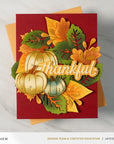 Altenew - Stencils - One-Go: Sweet Pumpkins-ScrapbookPal
