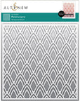 Altenew - Stencils - Pointweave Stencil-ScrapbookPal