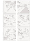 Altenew - Stencils - Rural Farmstand-ScrapbookPal