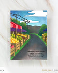 Altenew - Stencils - Rural Farmstand-ScrapbookPal