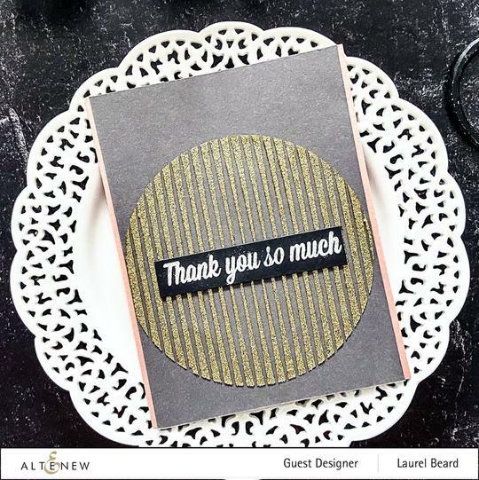 Altenew - Stencils - Sphere-ScrapbookPal