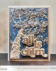 Altenew - Stencils - Stencil Art: Aspen Sky-ScrapbookPal