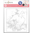 Altenew - Stencils - Stencil Art: Swan Serenade-ScrapbookPal