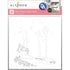Altenew - Stencils - Stencil Art: Where Nature Meets Home-ScrapbookPal