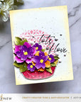 Altenew - Stencils - Sweater Knits-ScrapbookPal
