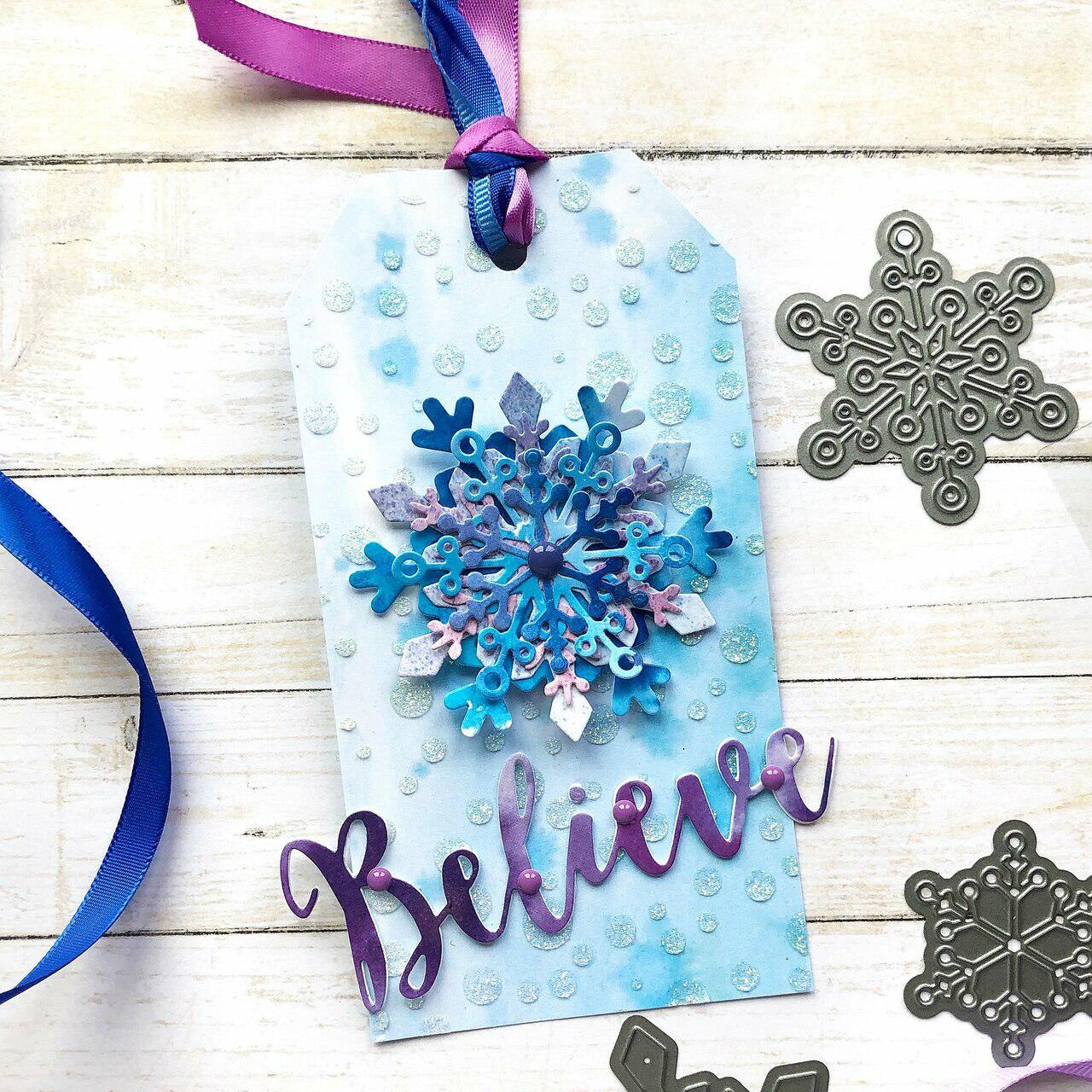 Altenew - Stencils - Tiny Bubbles-ScrapbookPal