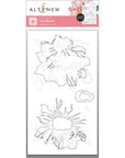 Altenew - Stencils - Twin Blooms-ScrapbookPal