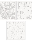 Altenew - Stencils - Undersea Jamboree-ScrapbookPal