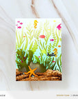 Altenew - Stencils - Undersea Jamboree-ScrapbookPal