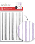 Altenew - Stencils - Watercolor Plaid Builder-ScrapbookPal