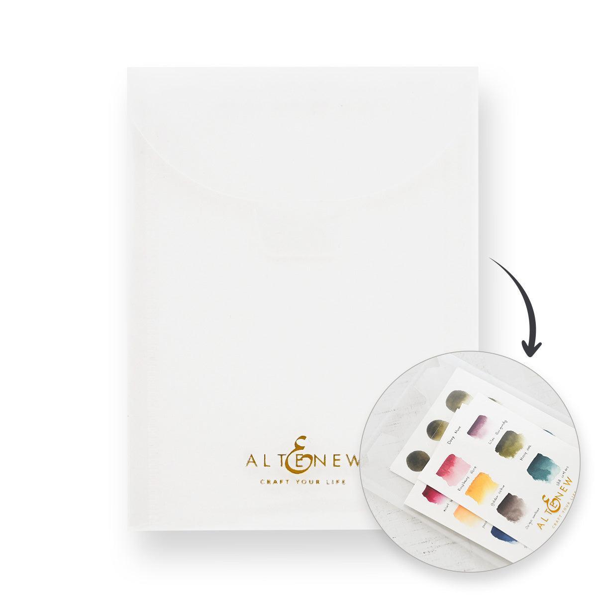 Altenew - Storage Pockets: 4.5" x 6"-ScrapbookPal