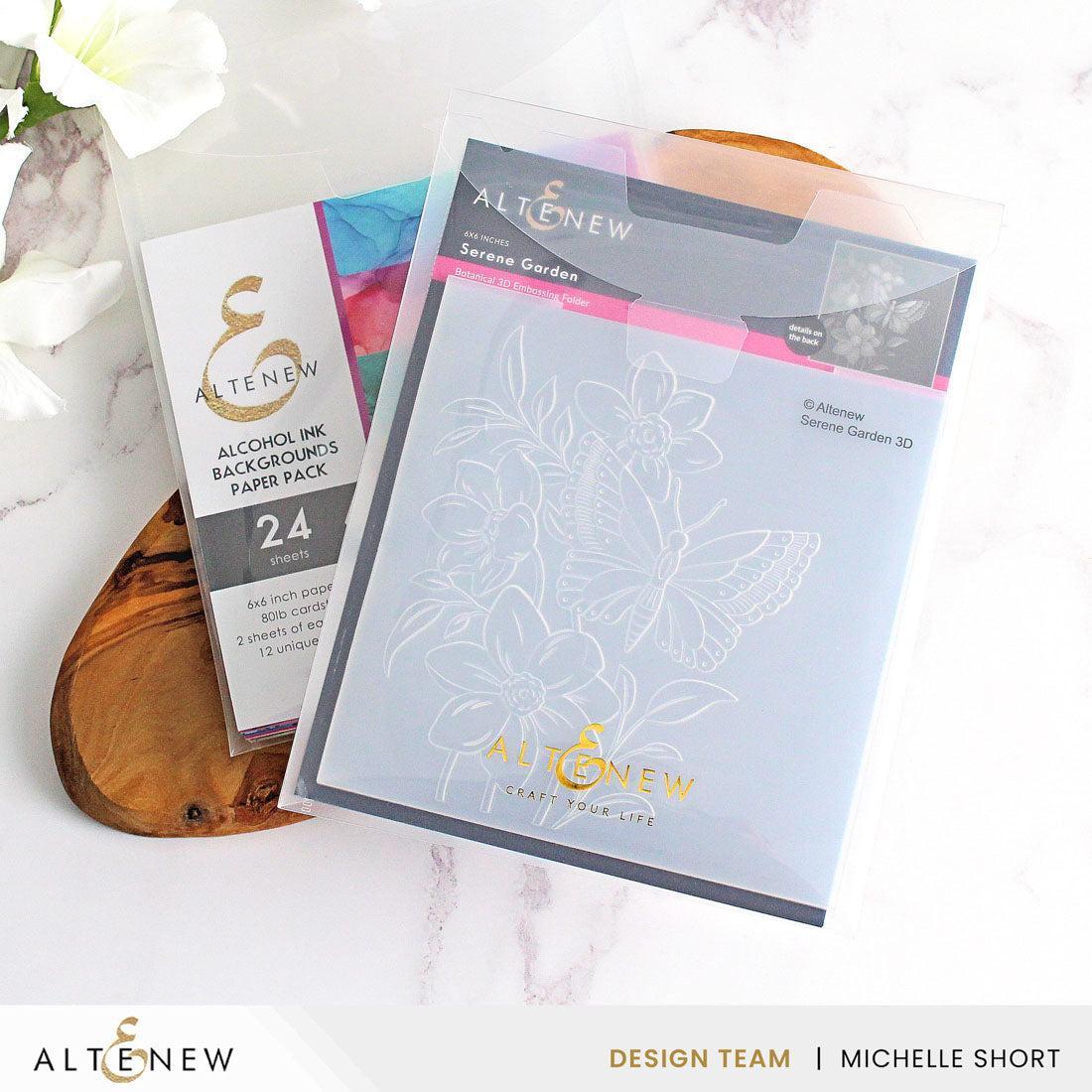 Altenew - Storage Pockets: 6.5" x 8.5"-ScrapbookPal