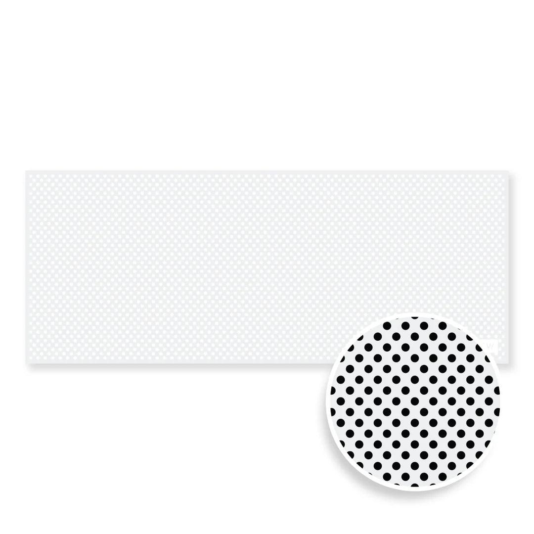 Altenew - The Original Mini Sticky Mat: 9" x 3.5" (Polka Dots)-ScrapbookPal