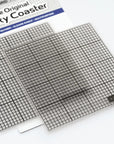 Altenew - The Original Sticky Coaster: 4" x 4" (Classic Grid)-ScrapbookPal