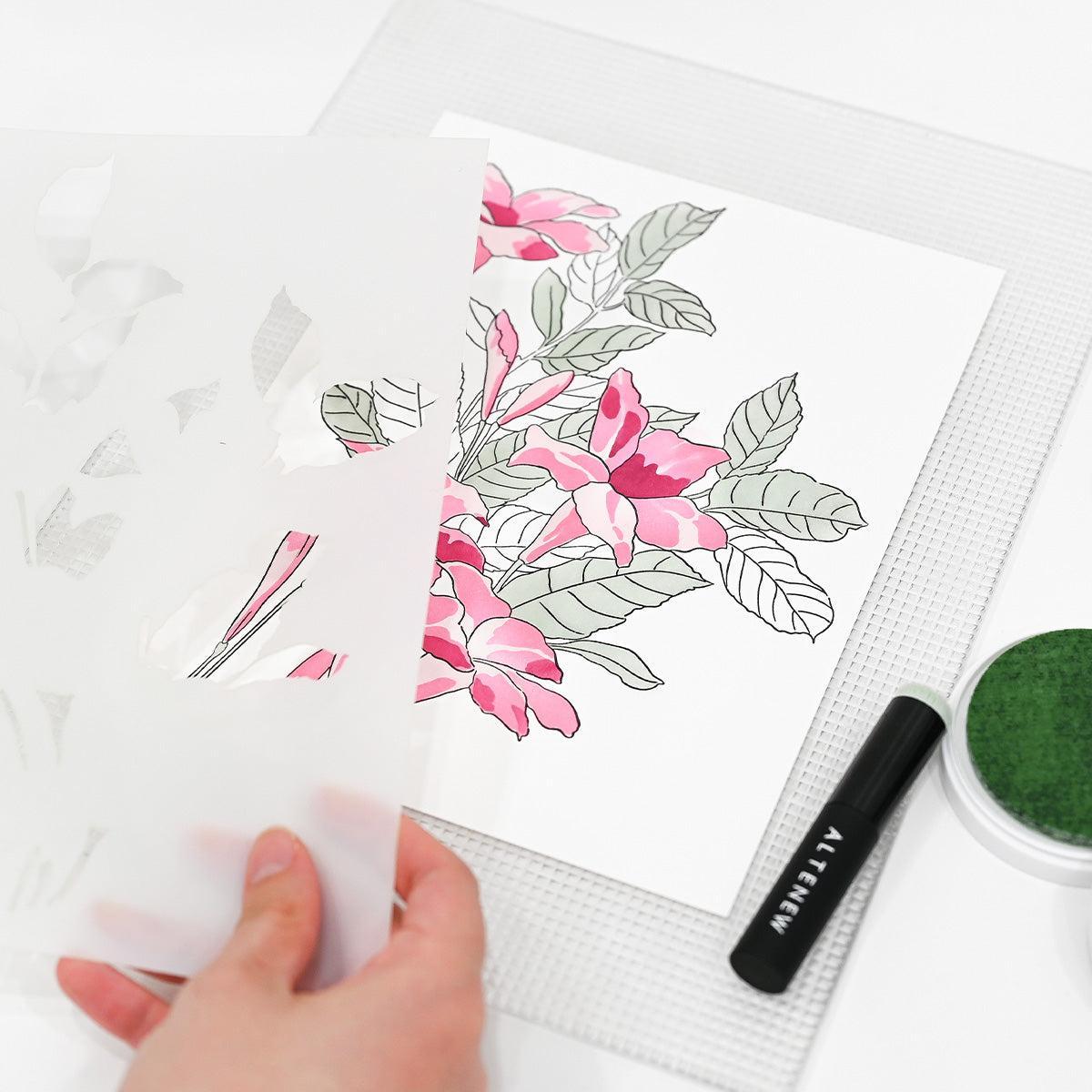 Altenew - The Original Sticky Mat - 9" x 12"-ScrapbookPal