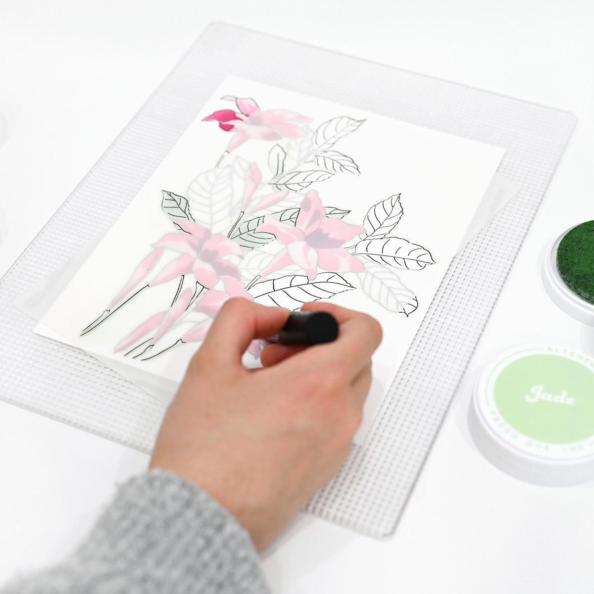 Altenew - The Original Sticky Mat - 9" x 12"-ScrapbookPal