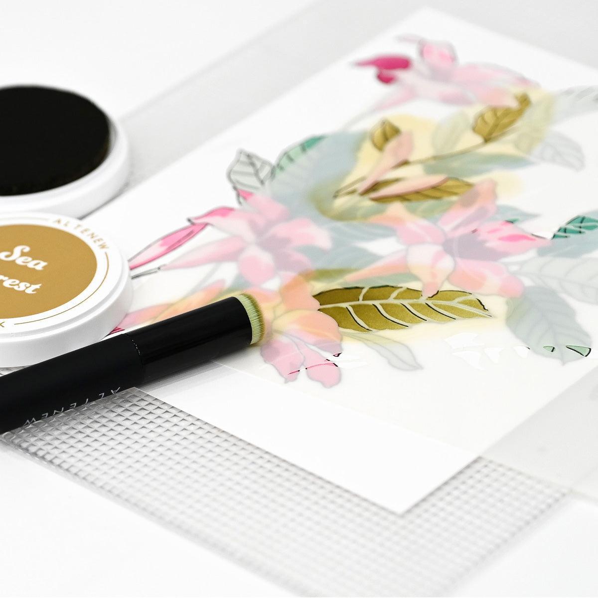 Altenew - The Original Sticky Mat - 9" x 12"-ScrapbookPal