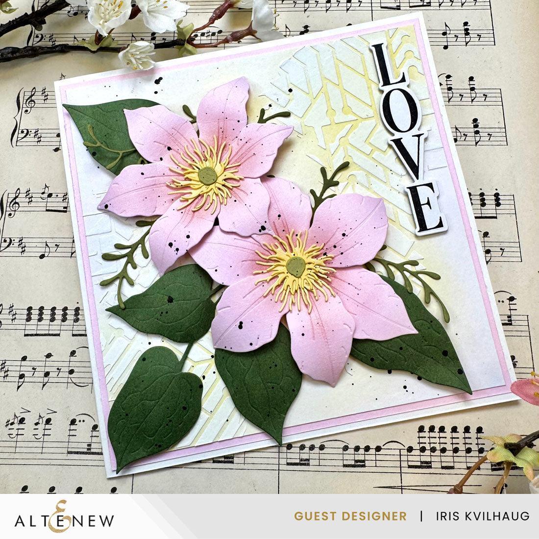 Altenew - White Relief Paste-ScrapbookPal