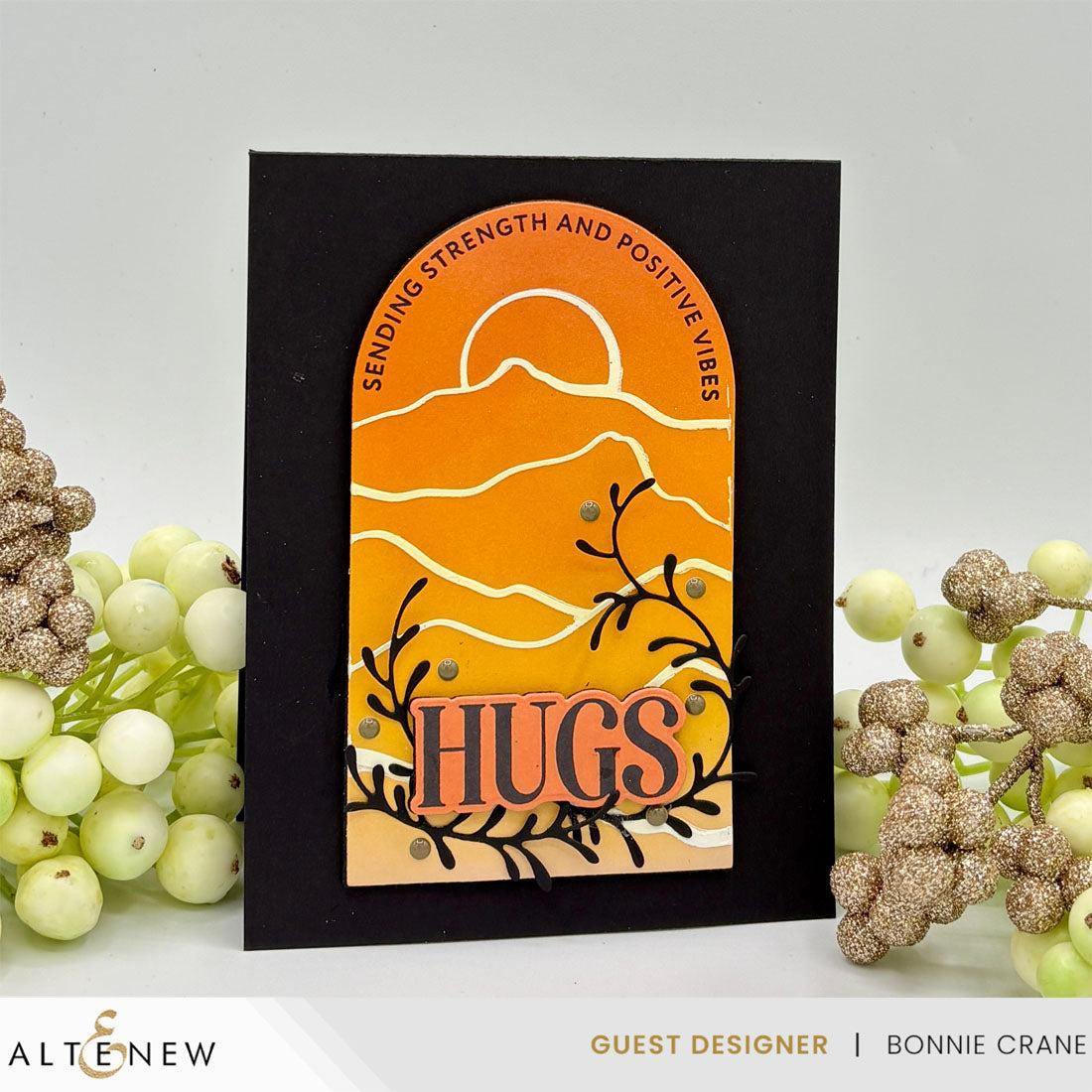 Altenew - White Relief Paste-ScrapbookPal