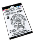 Catherine Pooler Designs - Clear Stamps - At The Fair