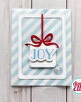 Avery Elle - Clear Stamps - Block Layered Sentiments-ScrapbookPal