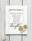 Avery Elle - Clear Stamps - Brilliant Birthday-ScrapbookPal