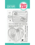 Avery Elle - Clear Stamps - Char-cute-rie-ScrapbookPal