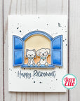 Avery Elle - Clear Stamps - Classic Sentiments-ScrapbookPal