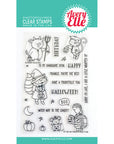 Avery Elle - Clear Stamps - Frightfully Fun-ScrapbookPal