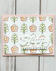Avery Elle - Clear Stamps - Groovy Vibes-ScrapbookPal