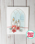 Avery Elle - Clear Stamps - Sentimental Occasions