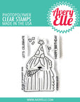 Avery Elle - Clear Stamps - Shaggy Dog-ScrapbookPal