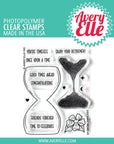 Avery Elle - Clear Stamps - Timeless-ScrapbookPal