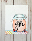 Avery Elle - Clear Stamps - You Are My Jam-ScrapbookPal