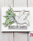 Avery Elle - Elle-ments Dies - Peace On Earth-ScrapbookPal