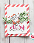 Avery Elle - Elle-ments Dies - Peace On Earth-ScrapbookPal