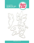 Avery Elle - Elle-ments Dies - Peace On Earth-ScrapbookPal