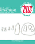 Avery Elle - Elle-ments Dies - Spec-Taco-Lur-ScrapbookPal