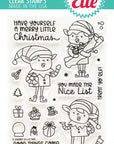 Avery Elle - Clear Stamps - Nice List