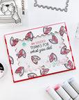 Catherine Pooler Designs - Clear Stamps - Aw Shucks