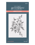 Spellbinders - BetterPress - Press Plate - Butterfly Bouquet